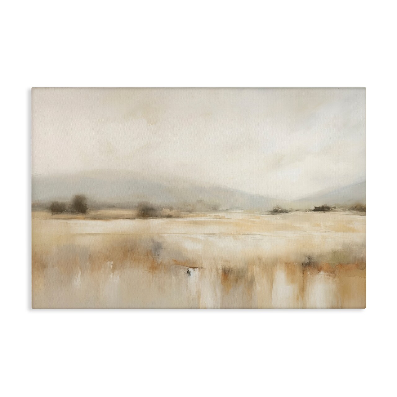 Stupell Industries Blurred Rural Countryside Canvas Wall Art Design by Irena Orlov